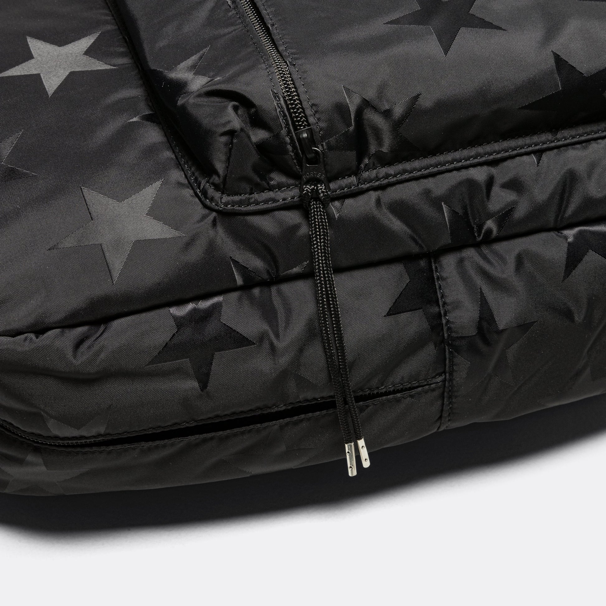 Flag Daypack - Black