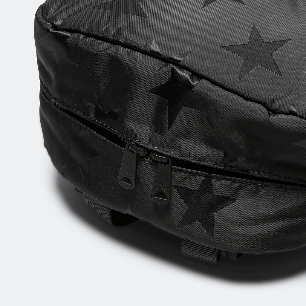 Flag Daypack - Black
