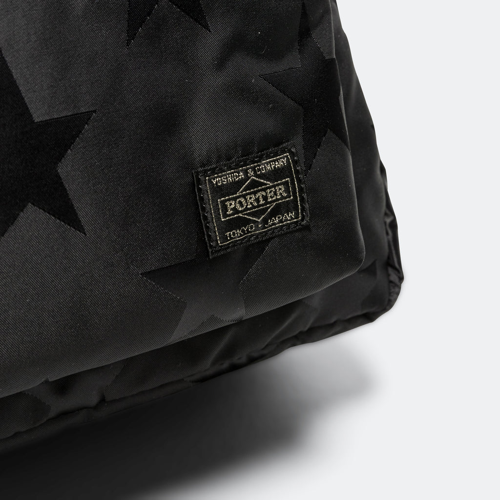 Flag Daypack - Black