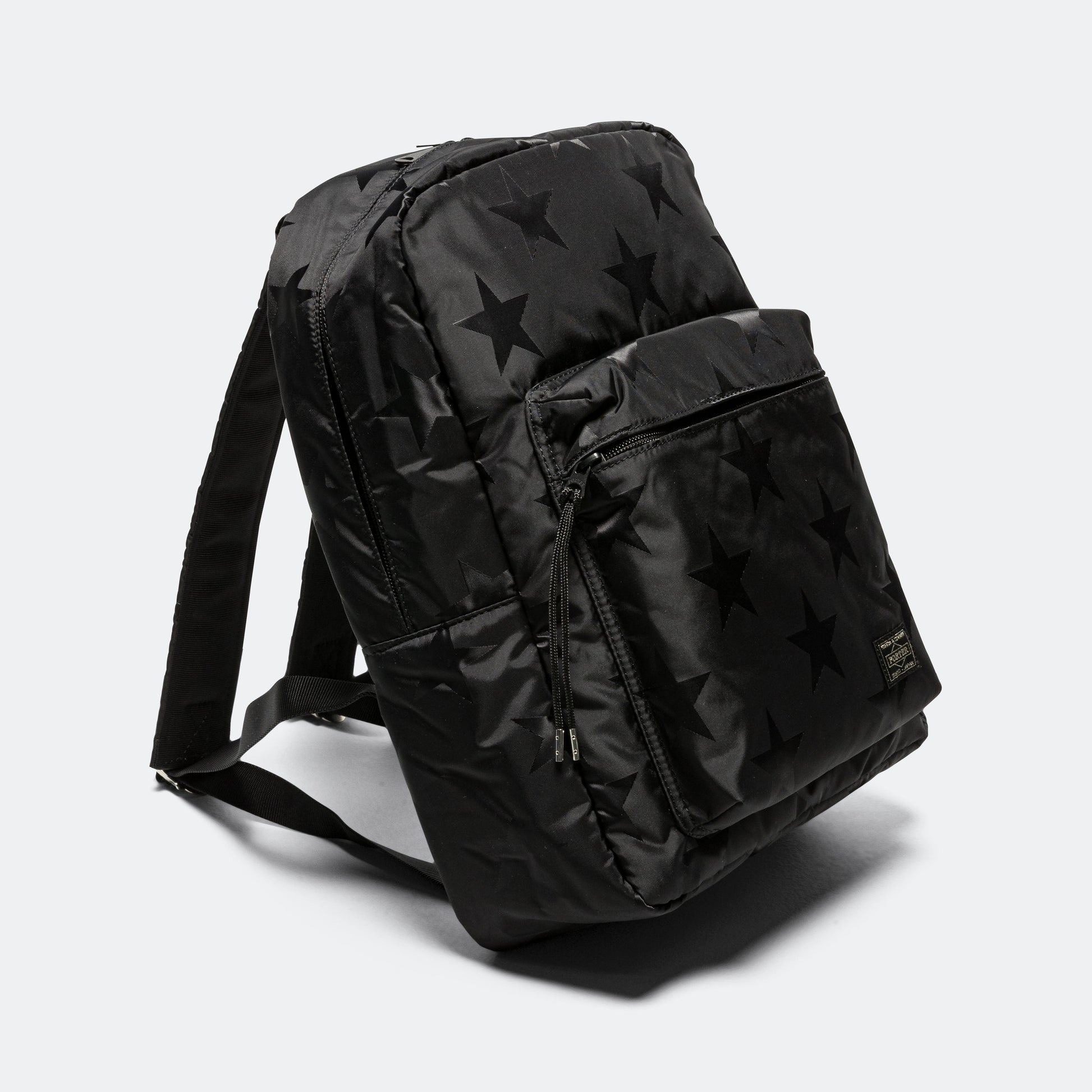 Flag Daypack - Black