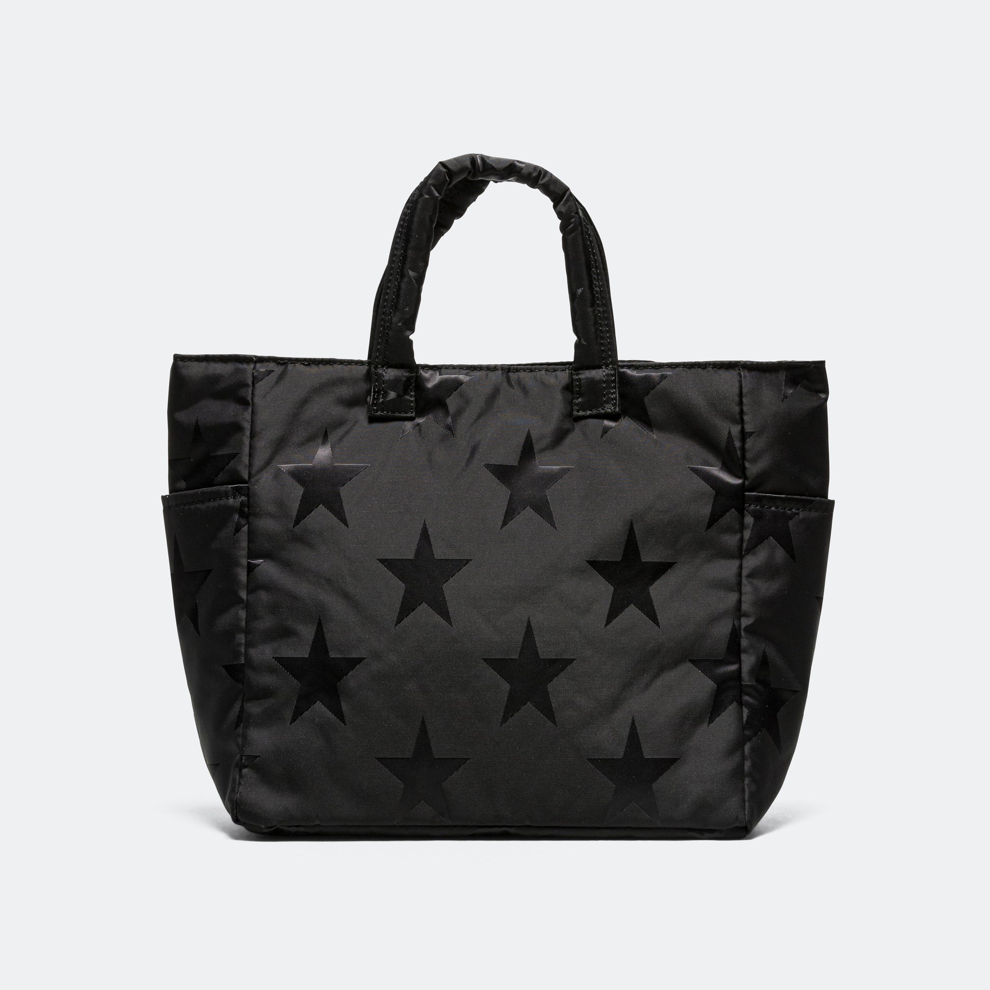 Flag Tote Bag - Black