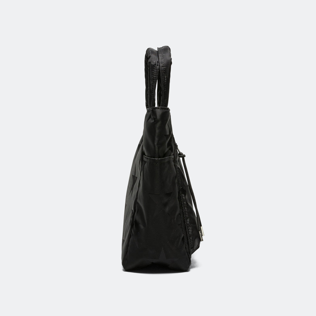 Flag Tote Bag - Black