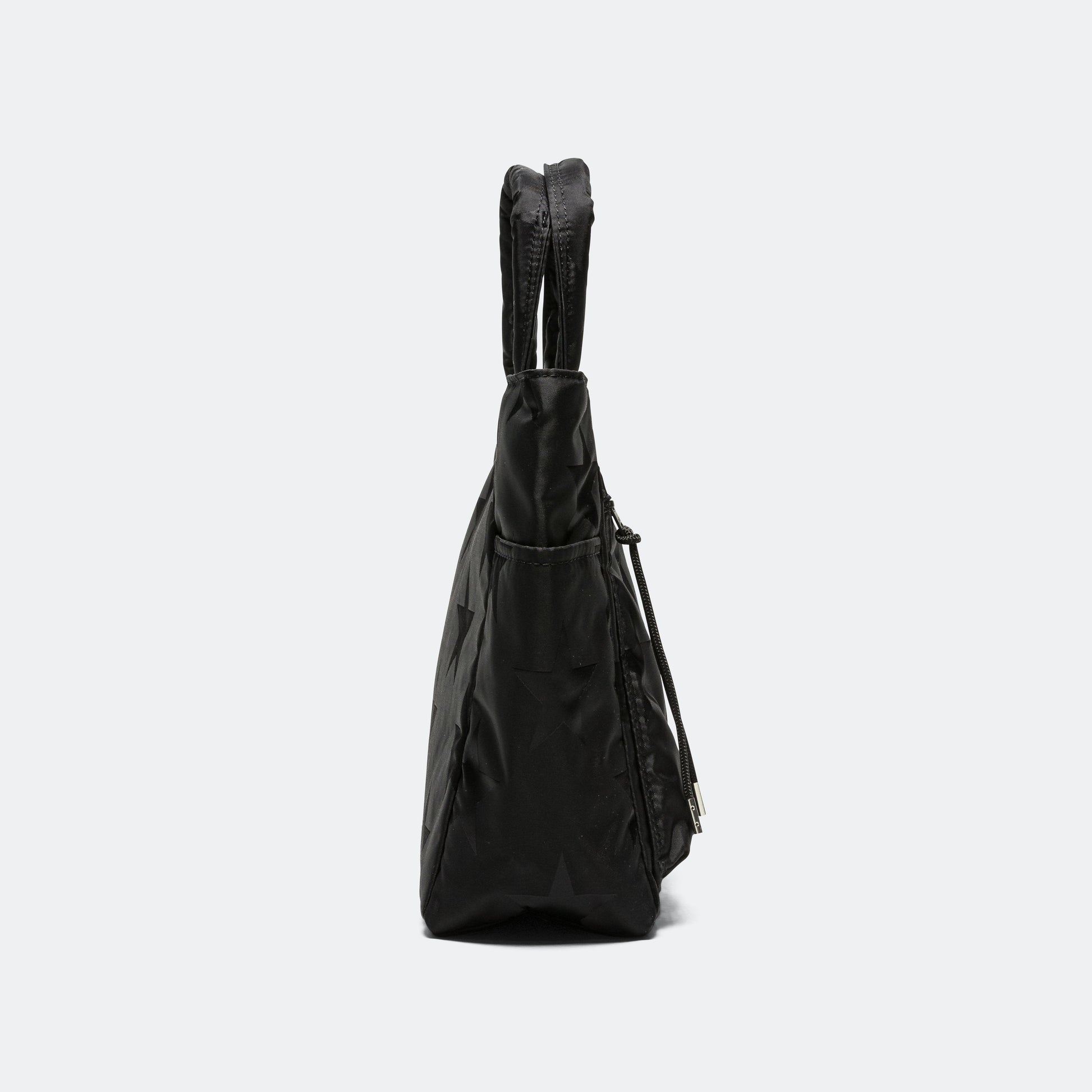 Flag Tote Bag - Black