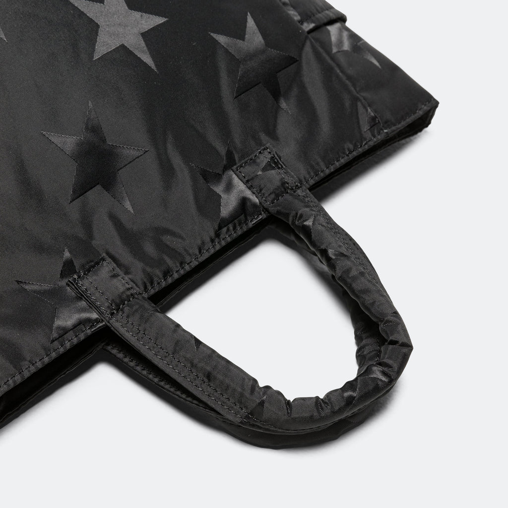 Flag Tote Bag - Black