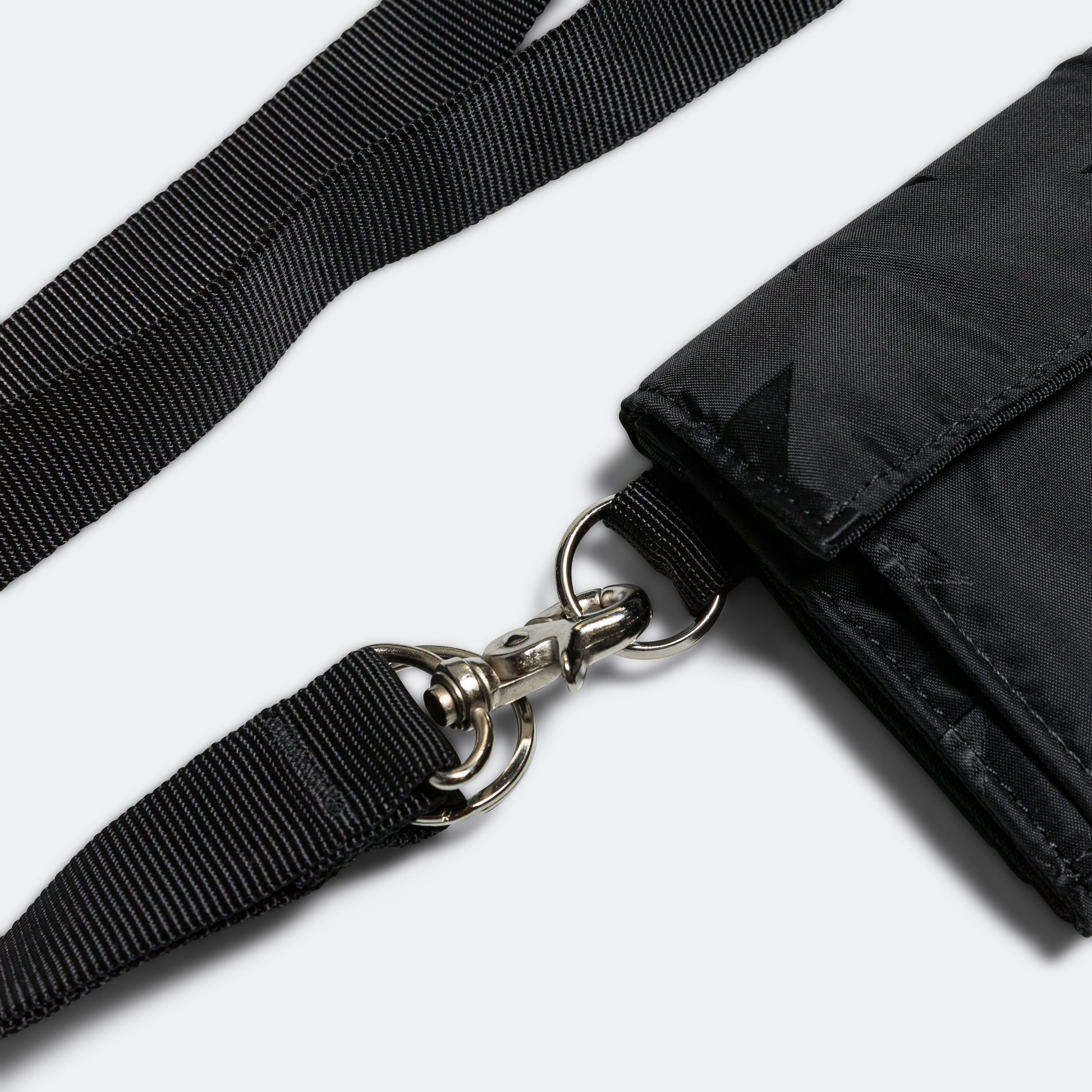 Flag Wallet - Black