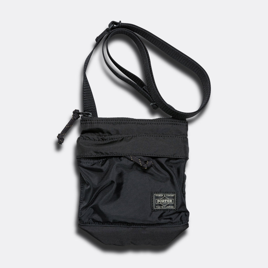 Force Shoulder Pouch - Black