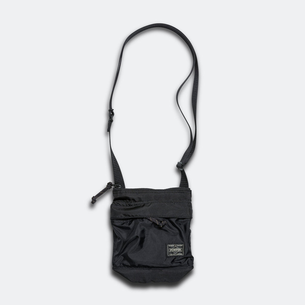 Force Shoulder Pouch - Black
