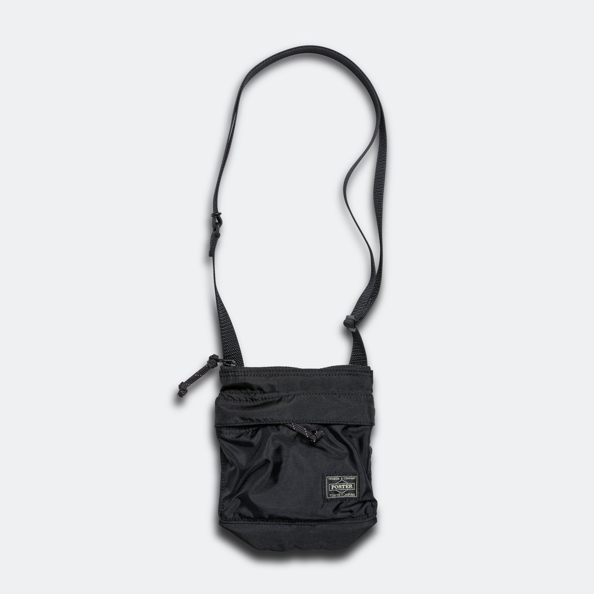Force Shoulder Pouch - Black
