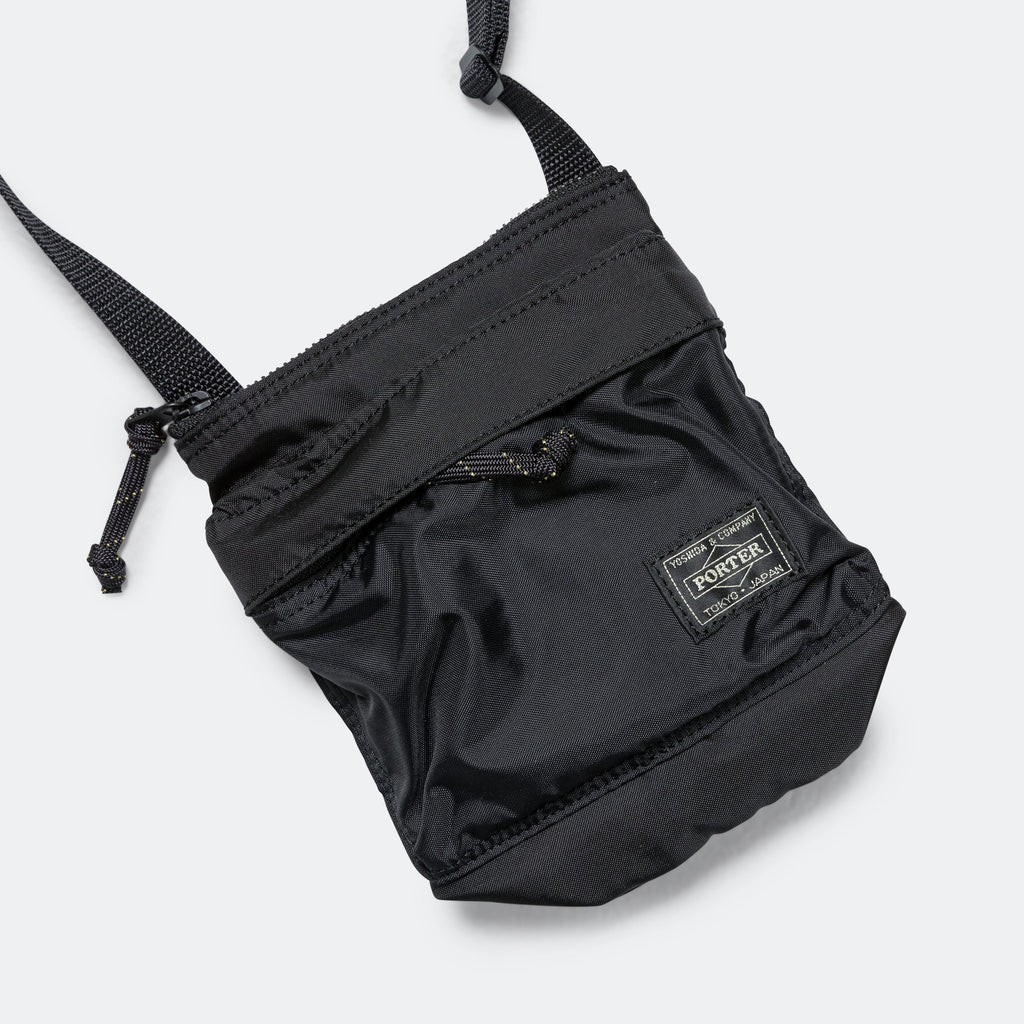 Force Shoulder Pouch - Black