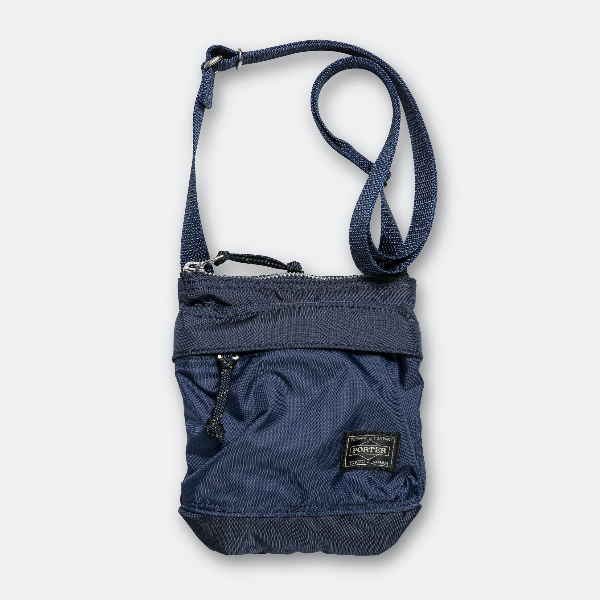 Force Shoulder Pouch - Navy