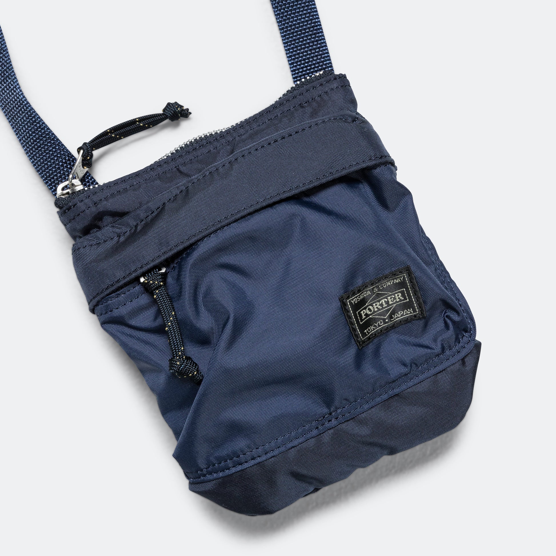 Force Shoulder Pouch - Navy