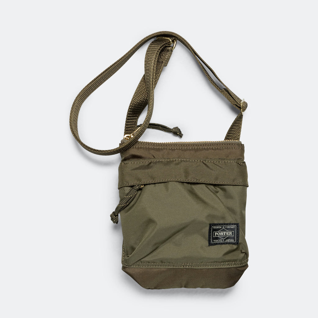 Force Shoulder Pouch - Olive Drab