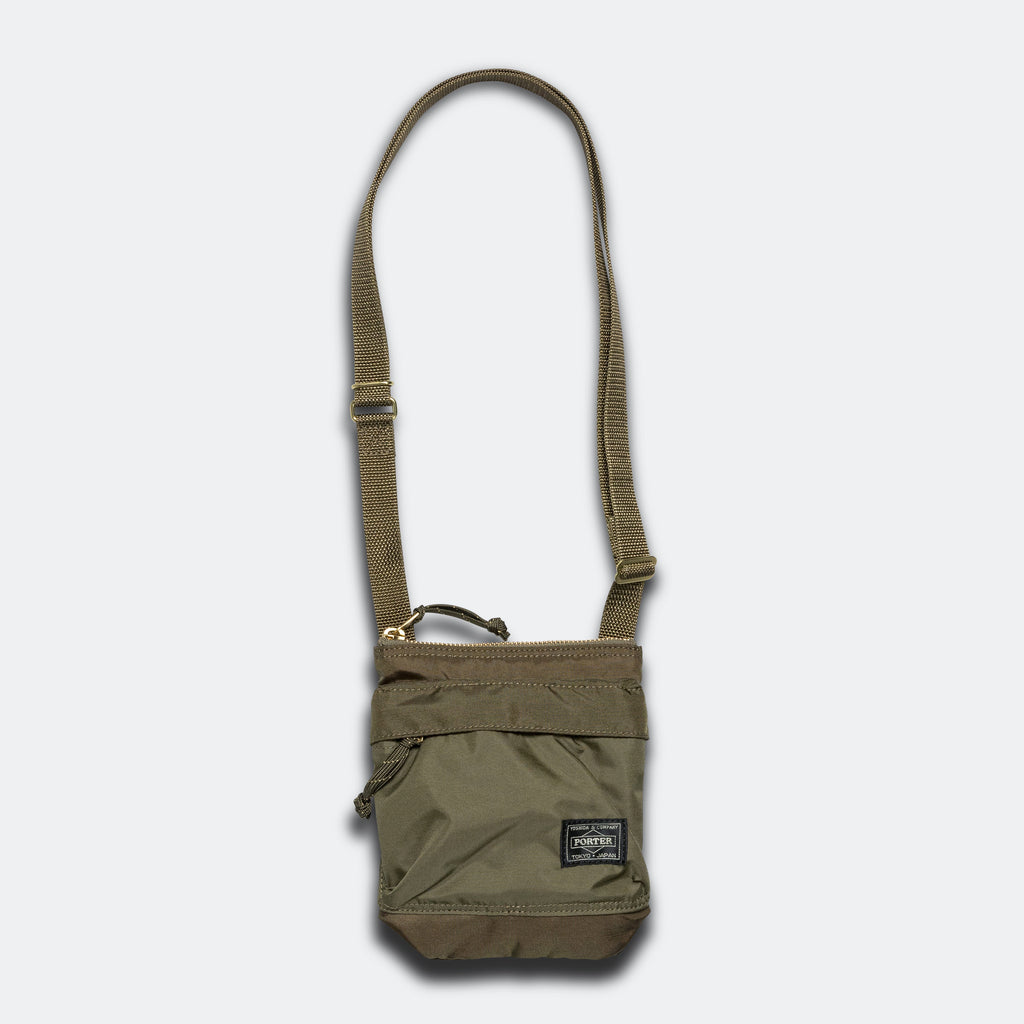 Force Shoulder Pouch - Olive Drab