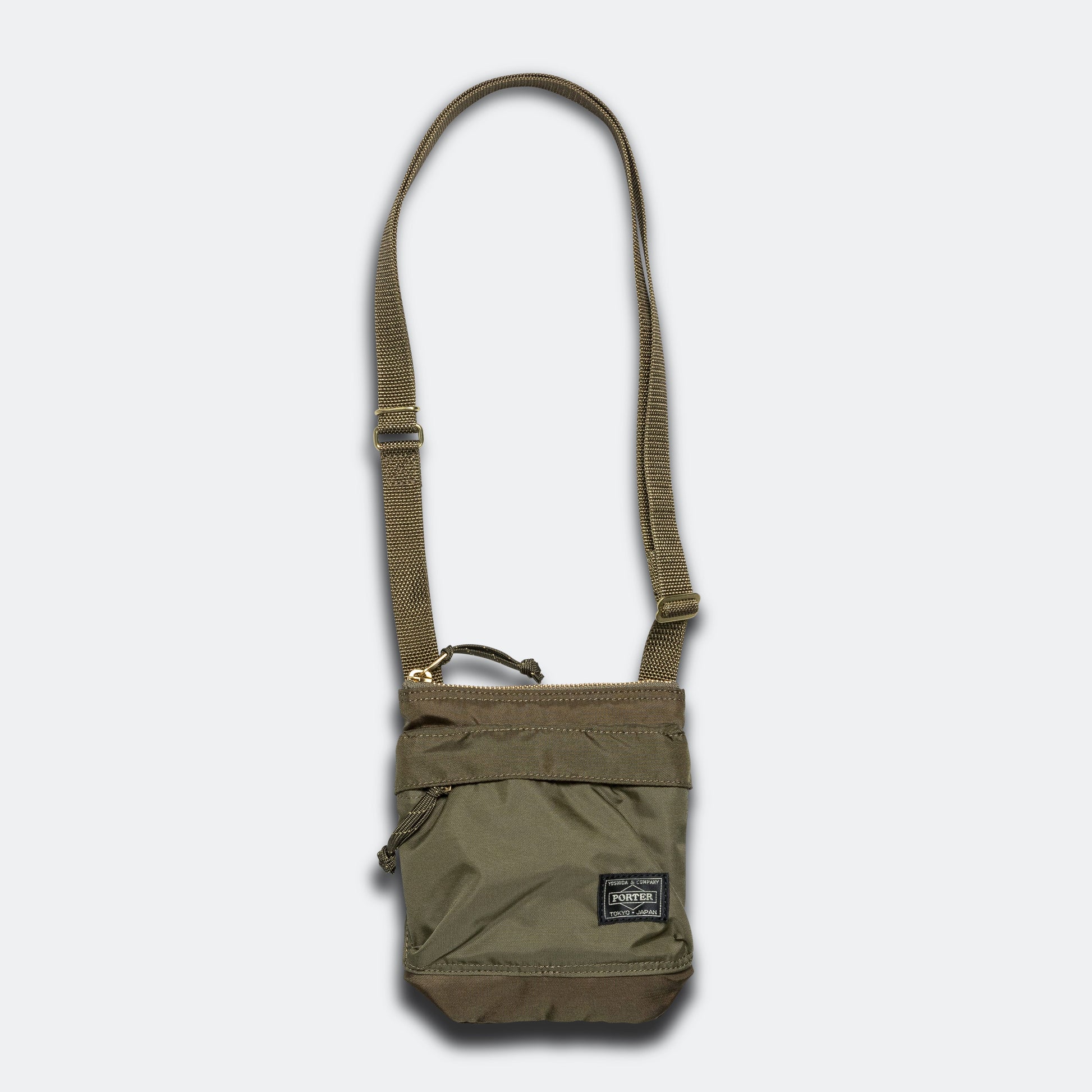 Force Shoulder Pouch - Olive Drab