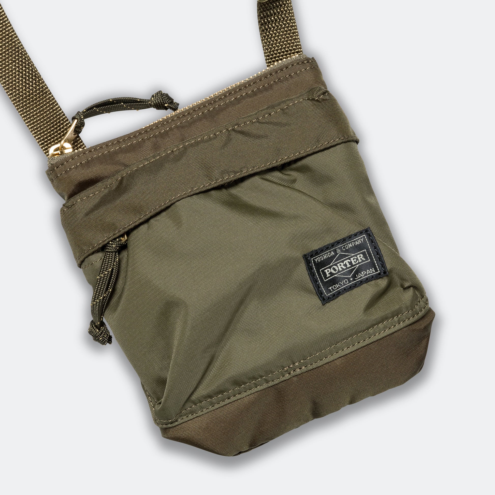 Force Shoulder Pouch - Olive Drab