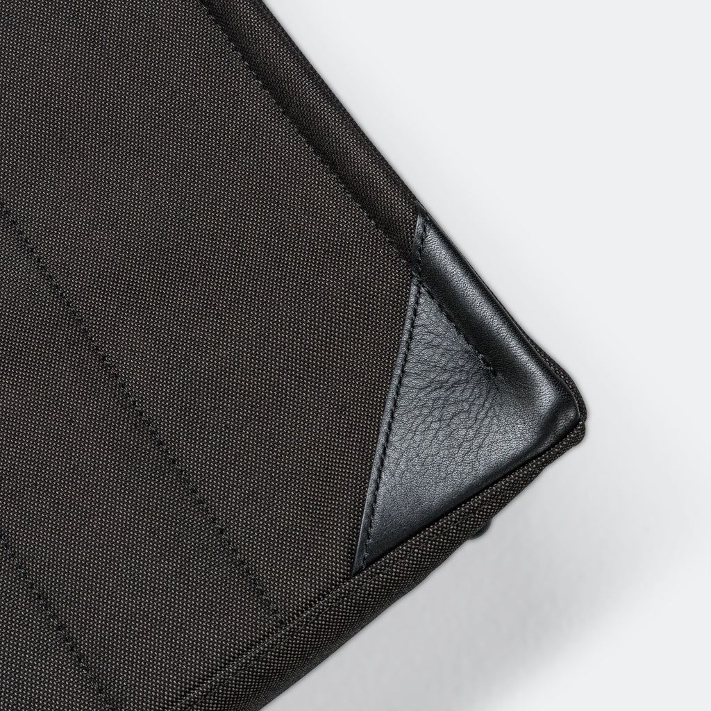 FORK 2WAY Tote Bag - Black