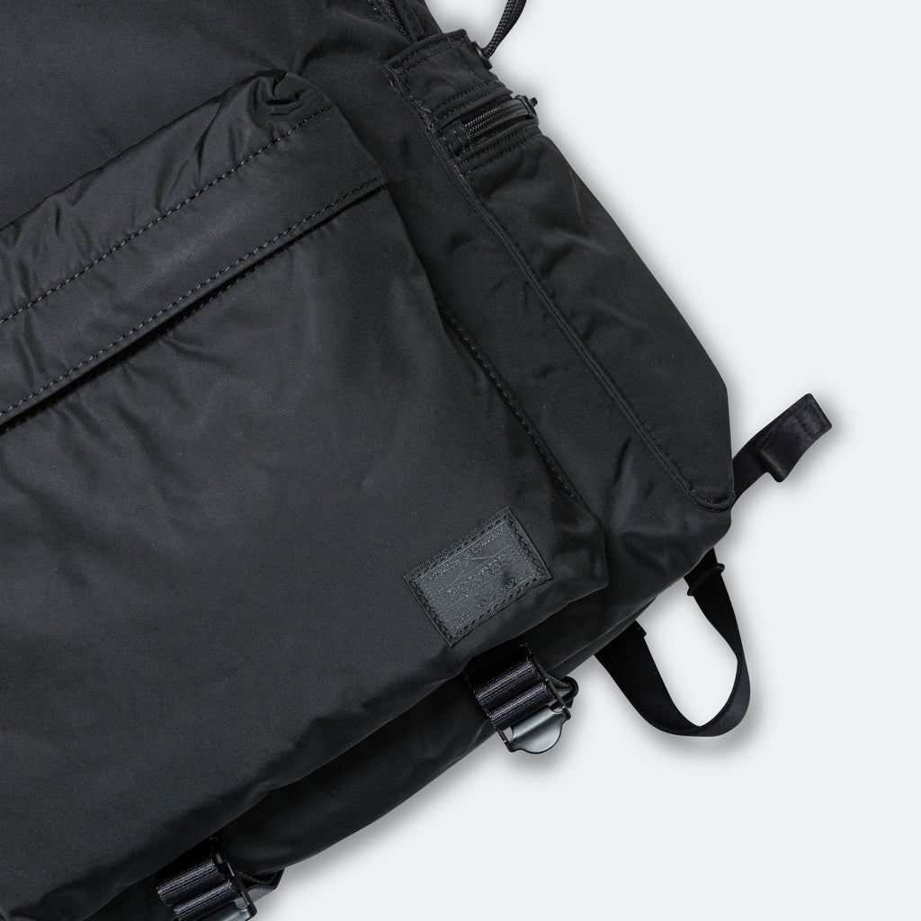 Senses Daypack - Black