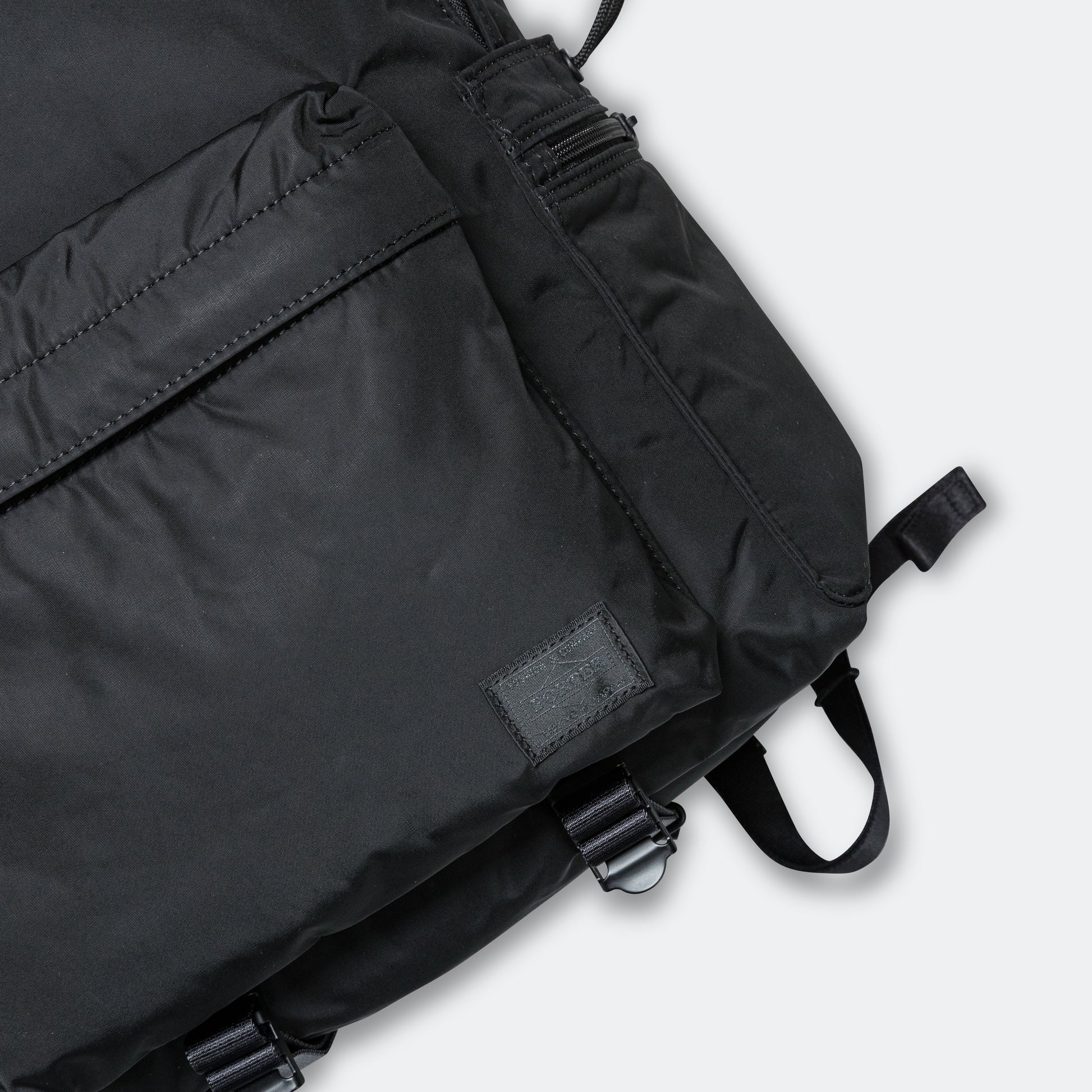 Senses Daypack - Black