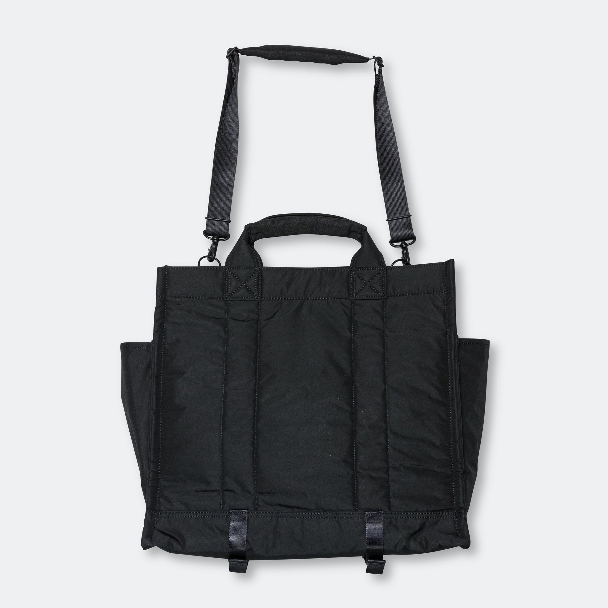 Senses Tote Bag (L) - Black