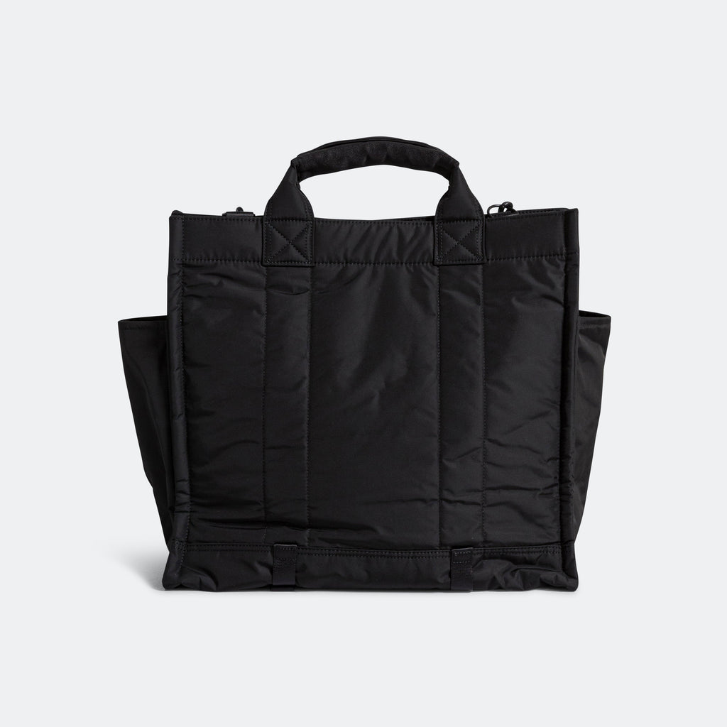 Senses Tote Bag (L) - Black