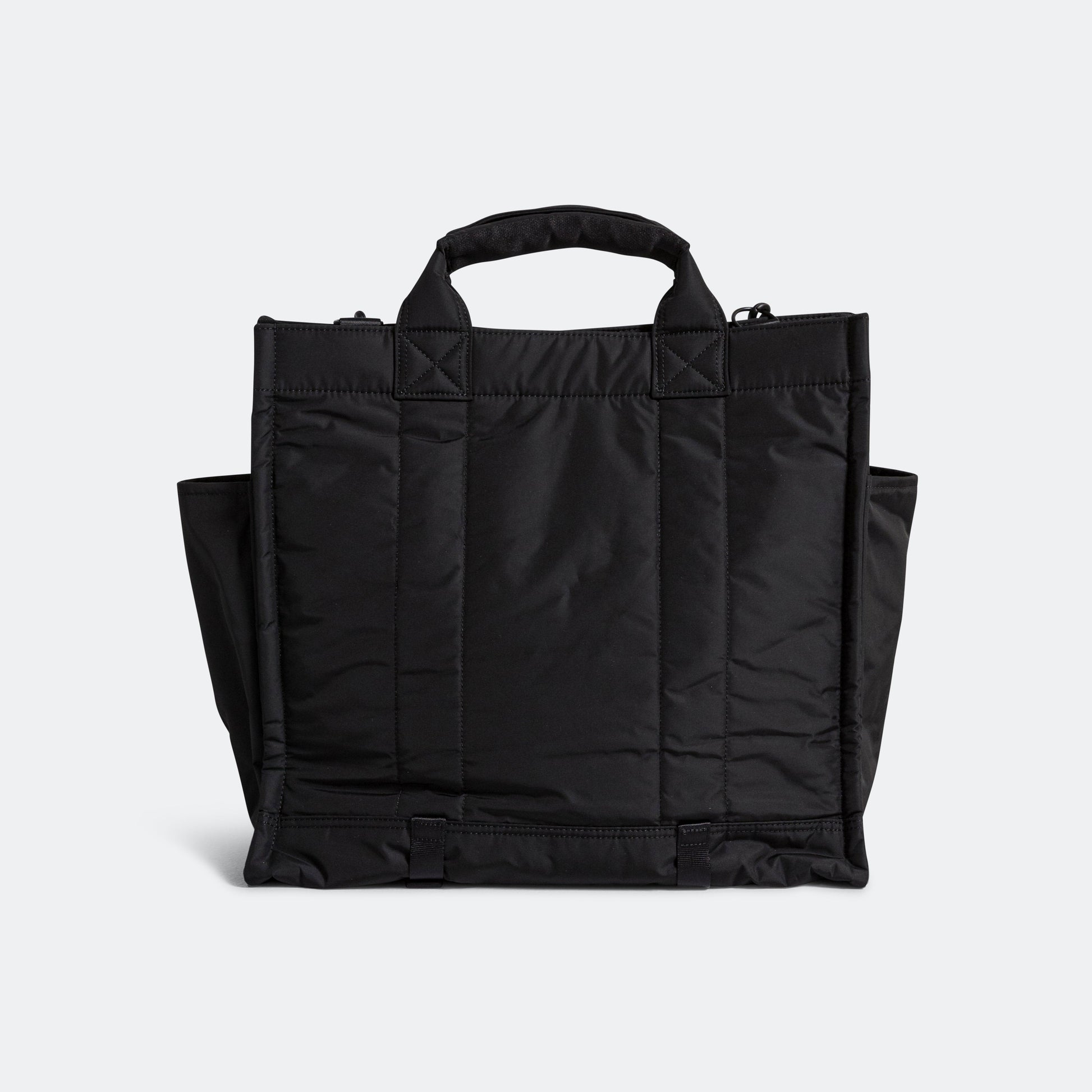 Senses Tote Bag (L) - Black