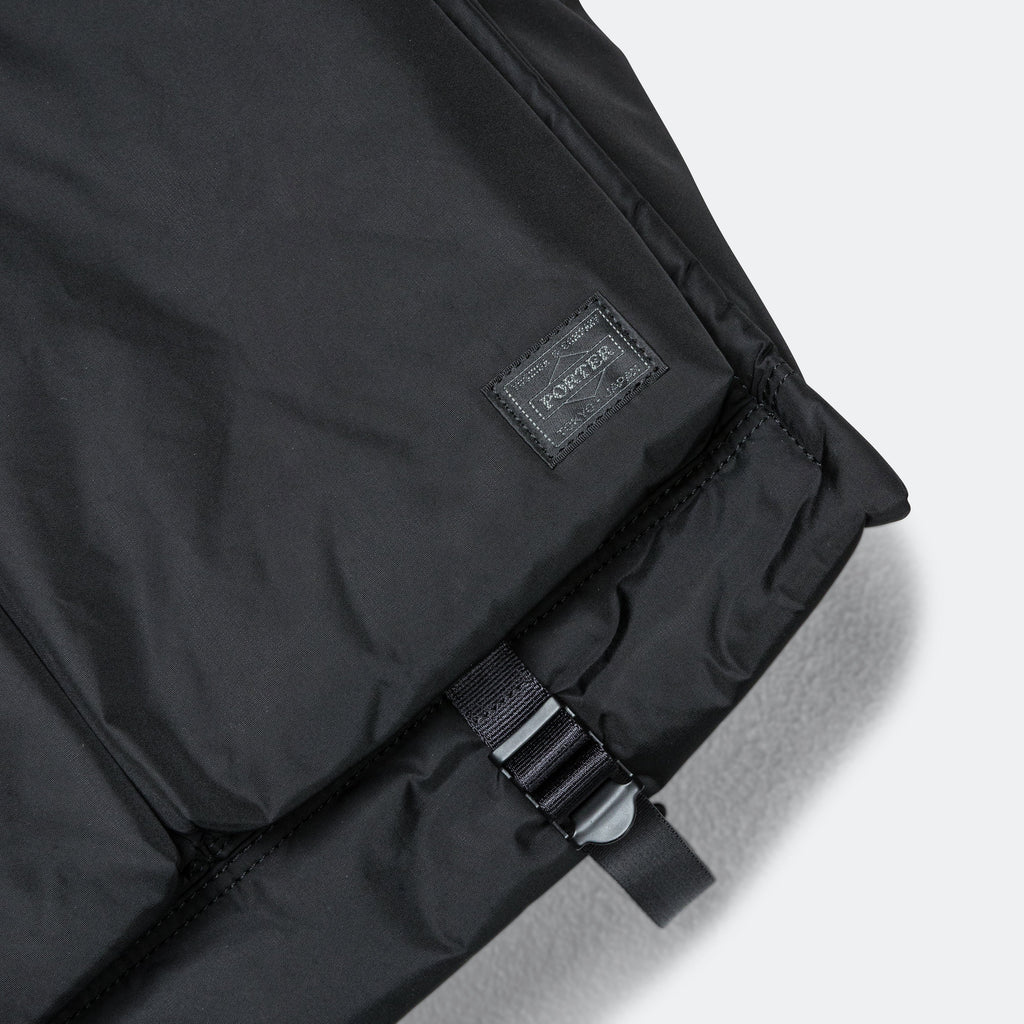 Senses Tote Bag (L) - Black