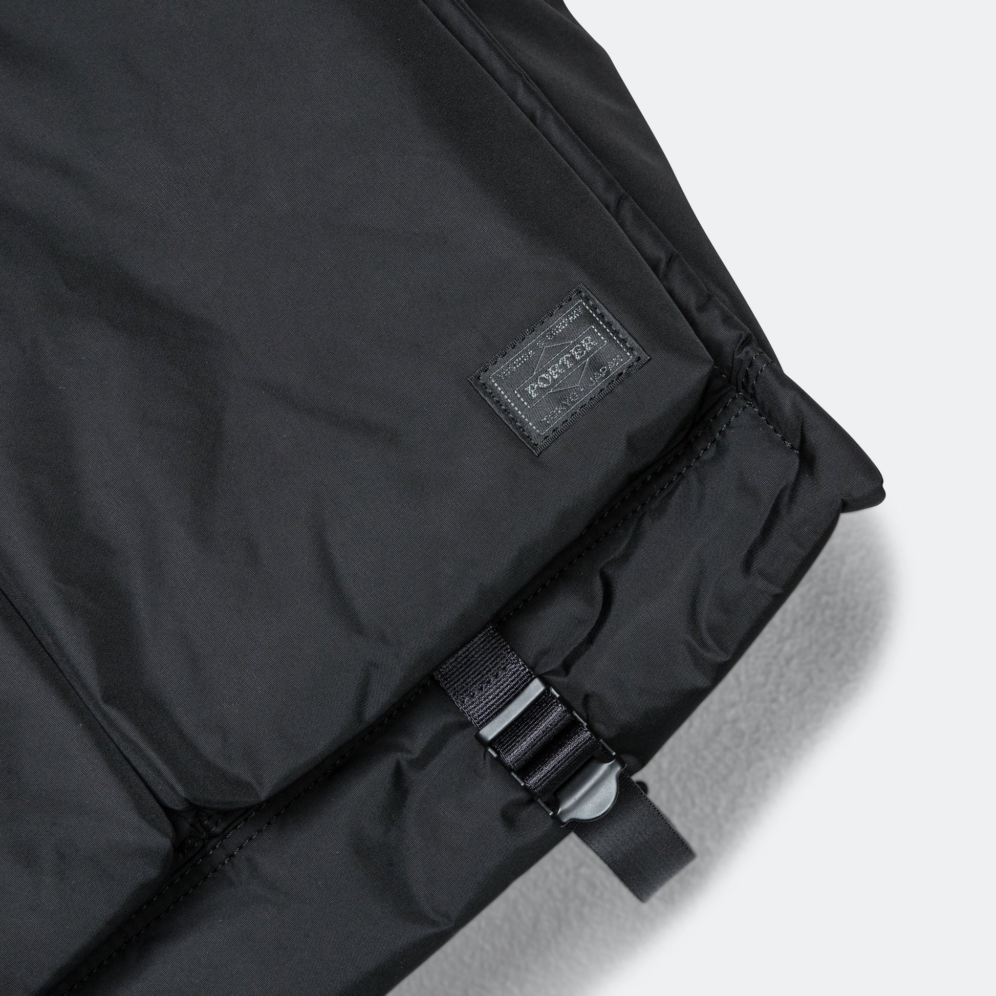 Senses Tote Bag (L) - Black
