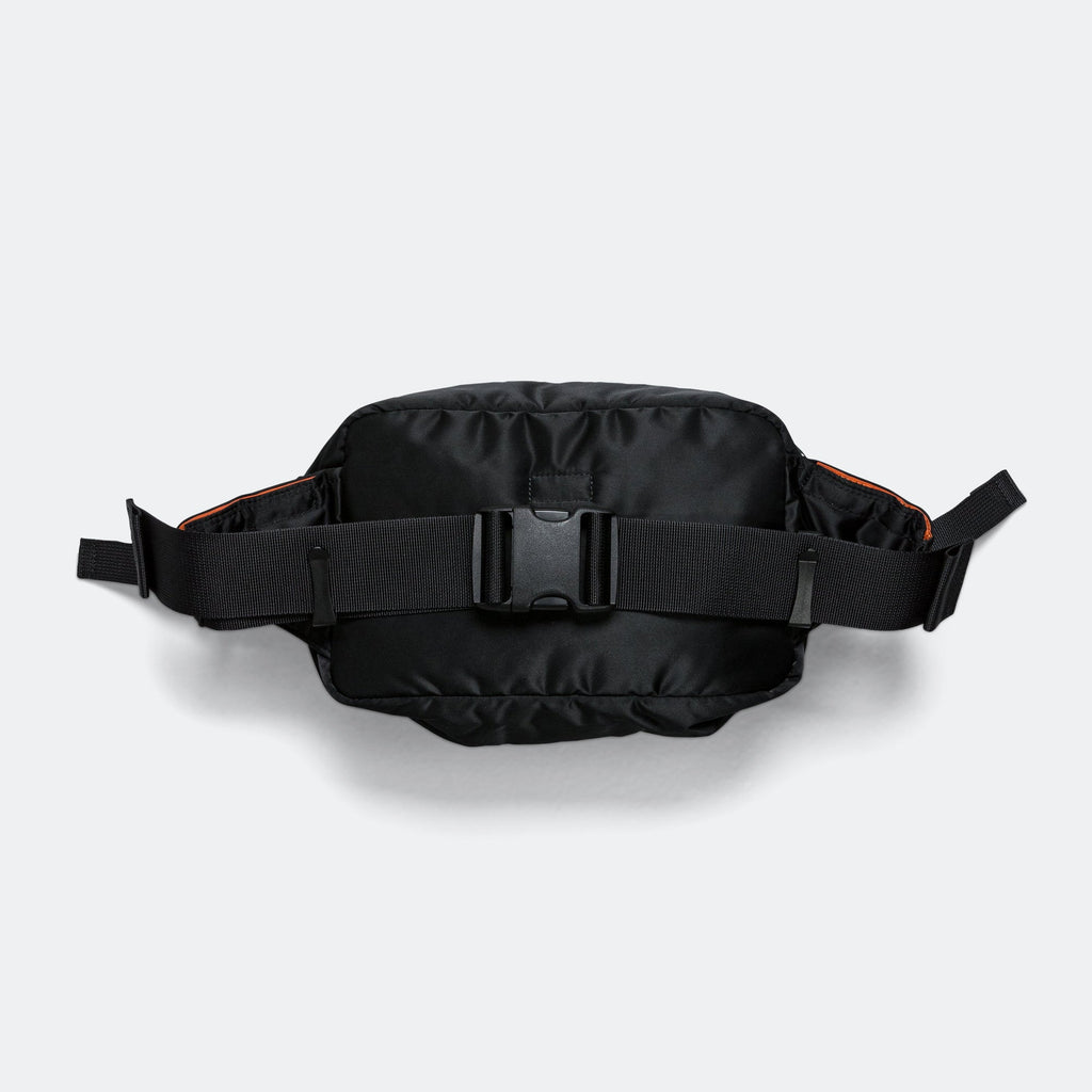 Tanker 2POCKET Waist Bag - Black