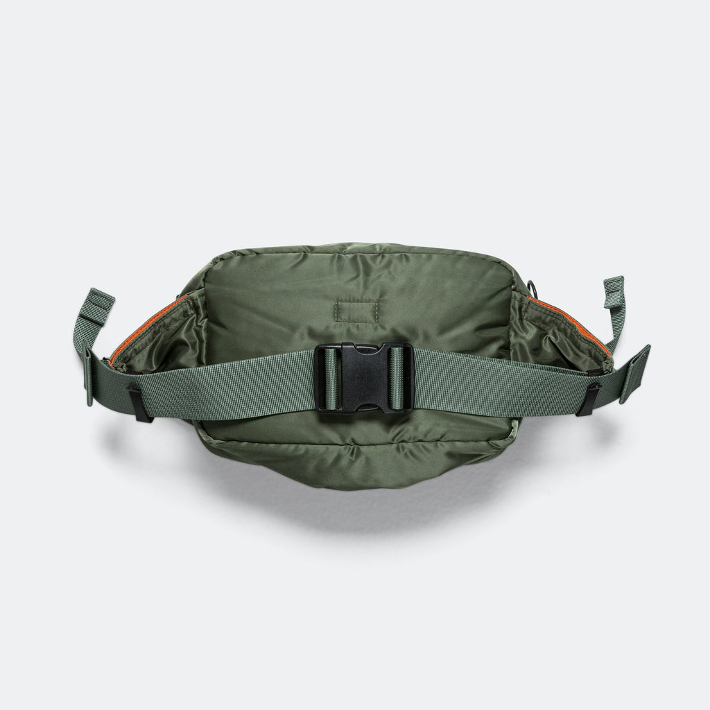 Tanker 2POCKET Waist Bag - Sage Green