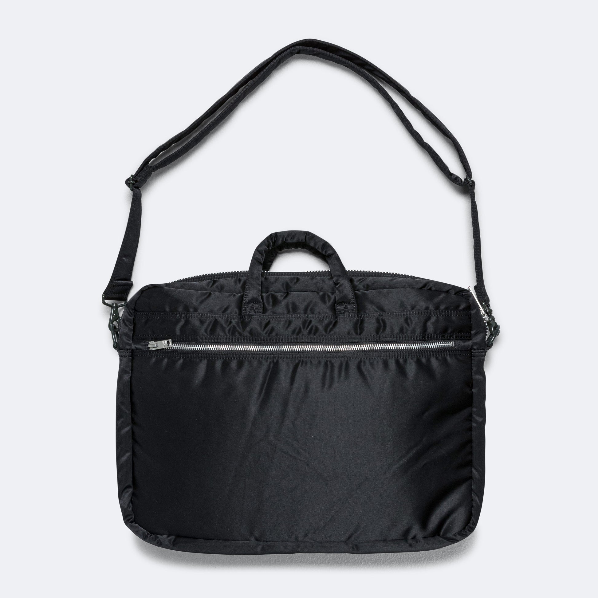 Tanker 2Way Briefcase - Black
