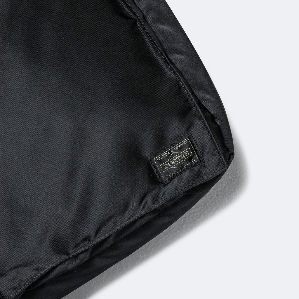 Tanker 2Way Briefcase - Black