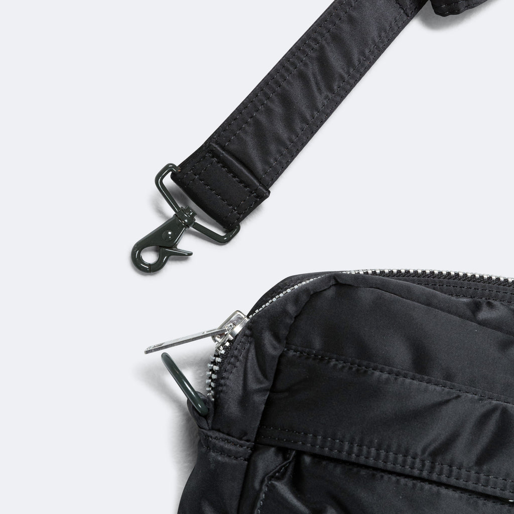 Tanker 2Way Briefcase - Black