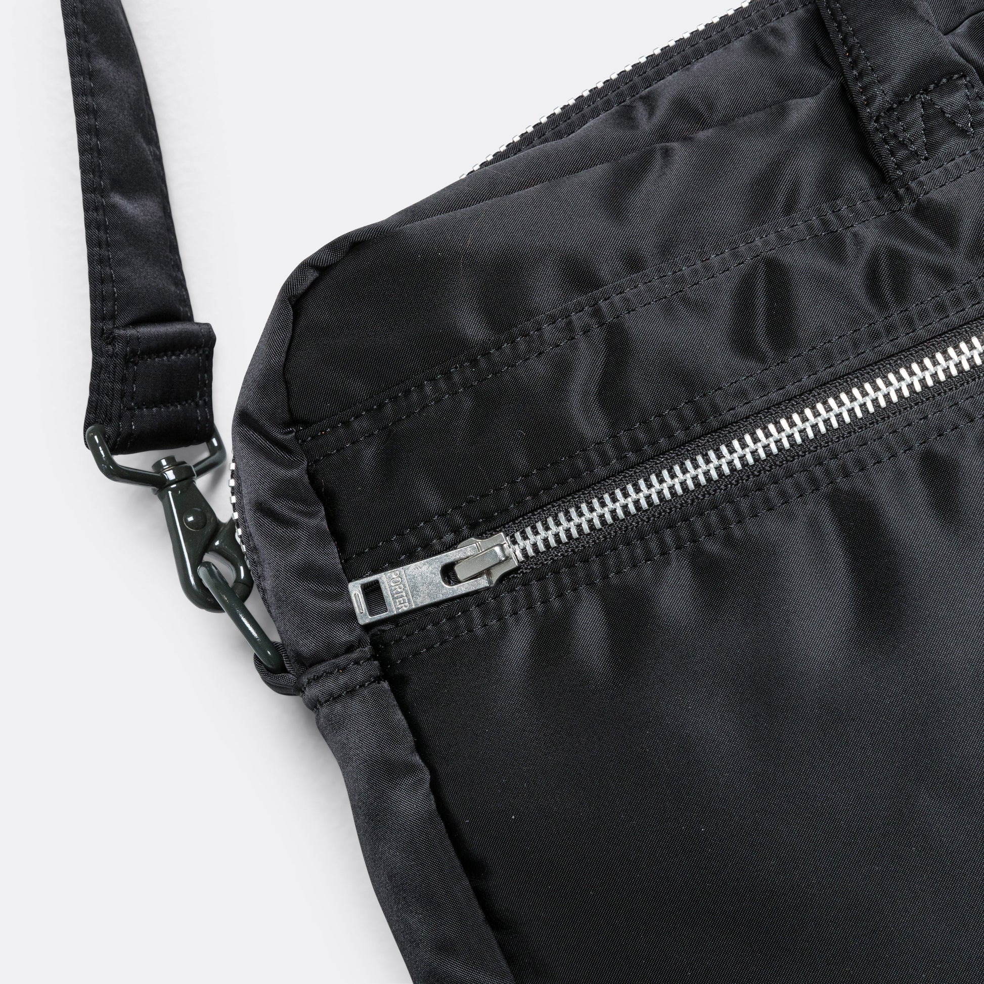 Tanker 2Way Briefcase - Black