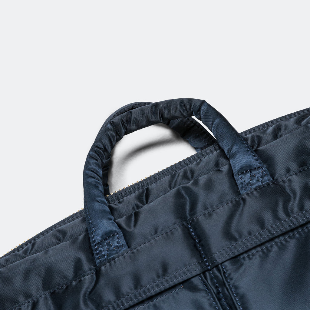 Tanker 2Way Briefcase - Iron Blue