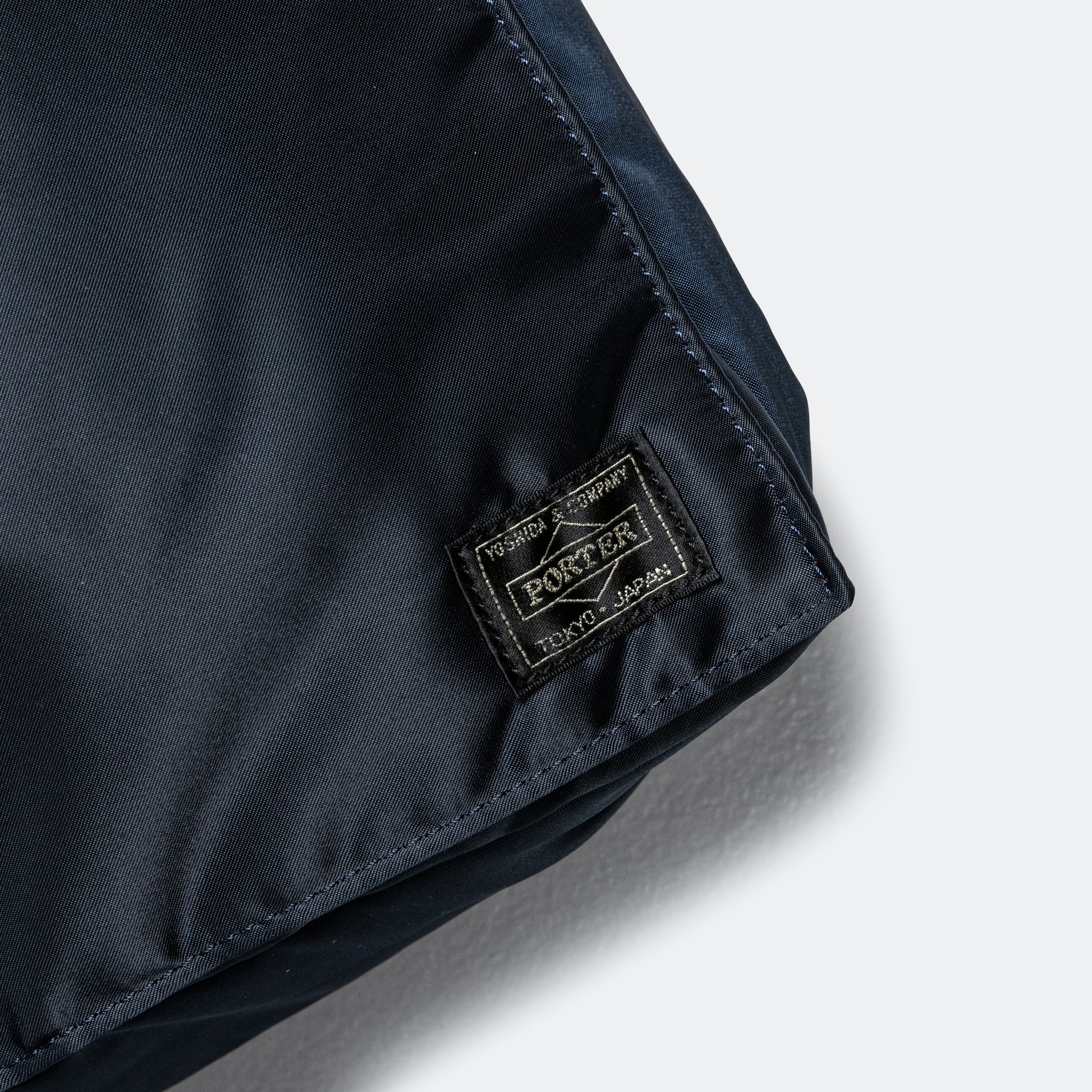 Tanker 2Way Briefcase - Iron Blue