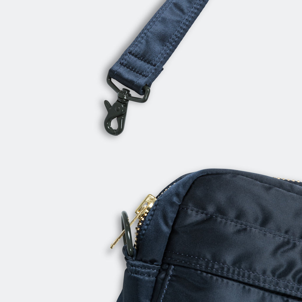 Tanker 2Way Briefcase - Iron Blue
