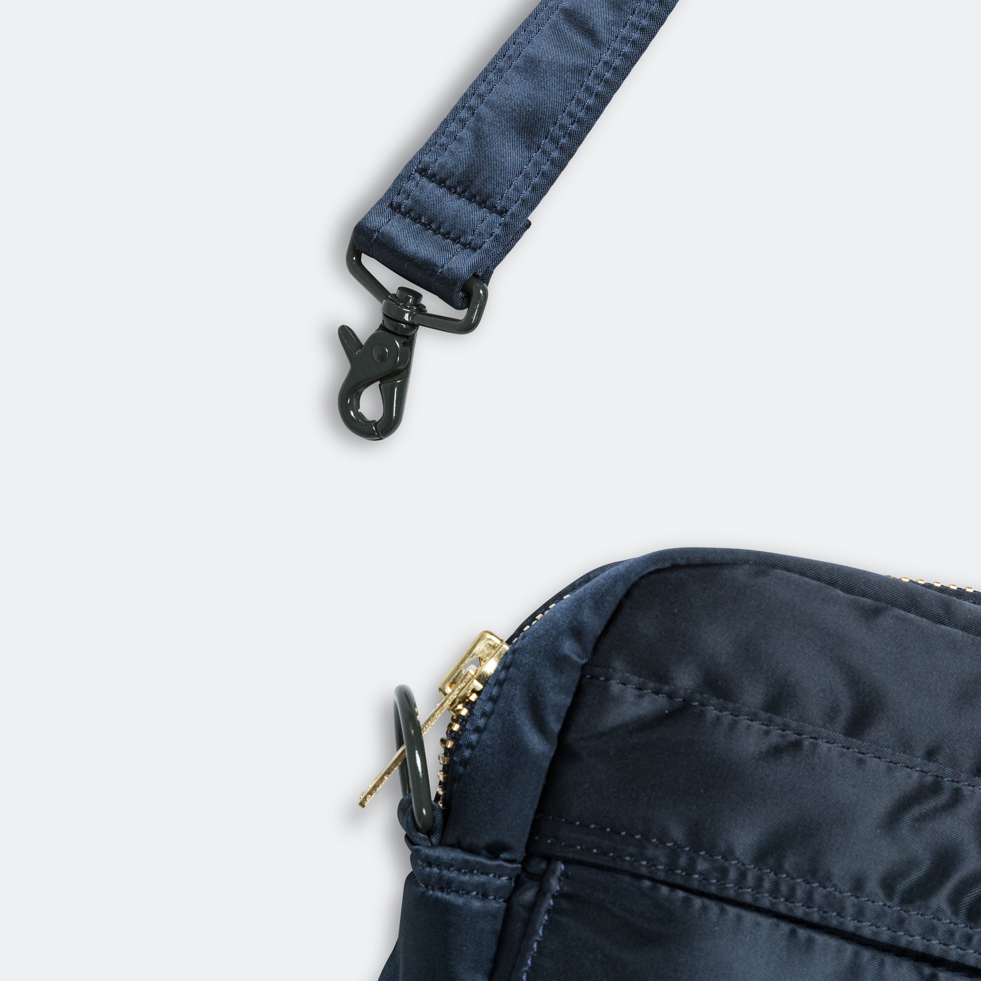 Tanker 2Way Briefcase - Iron Blue