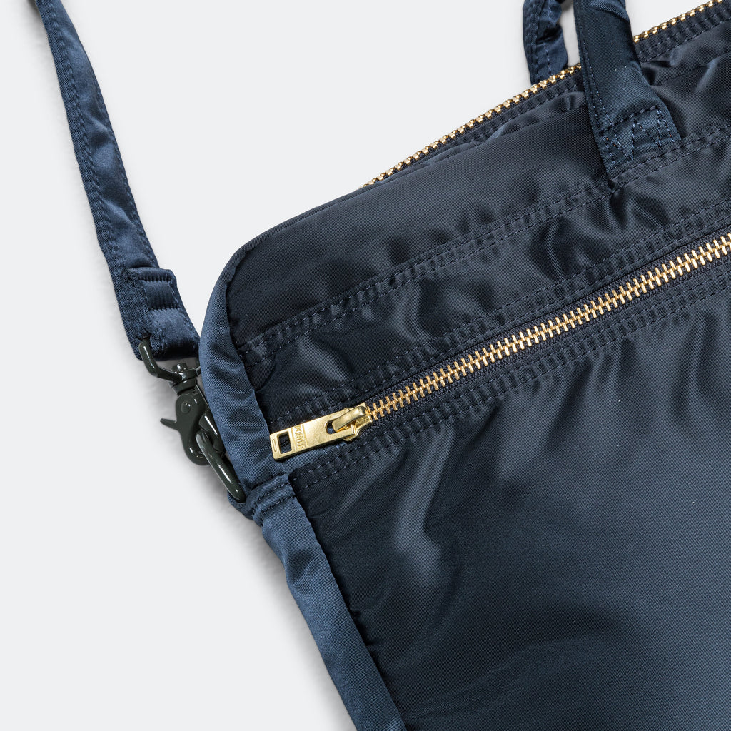 Tanker 2Way Briefcase - Iron Blue