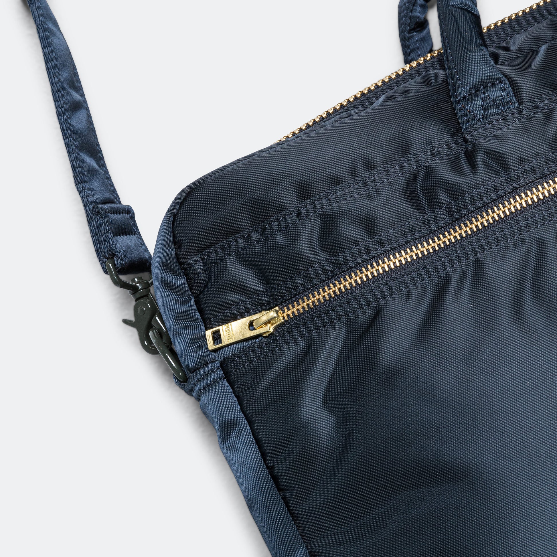 Tanker 2Way Briefcase - Iron Blue