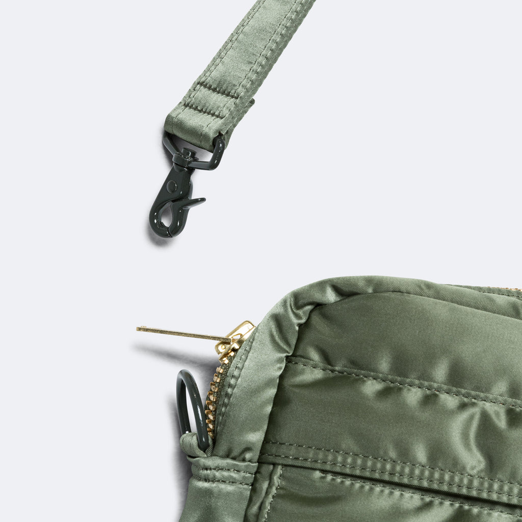Tanker 2Way Briefcase - Sage Green