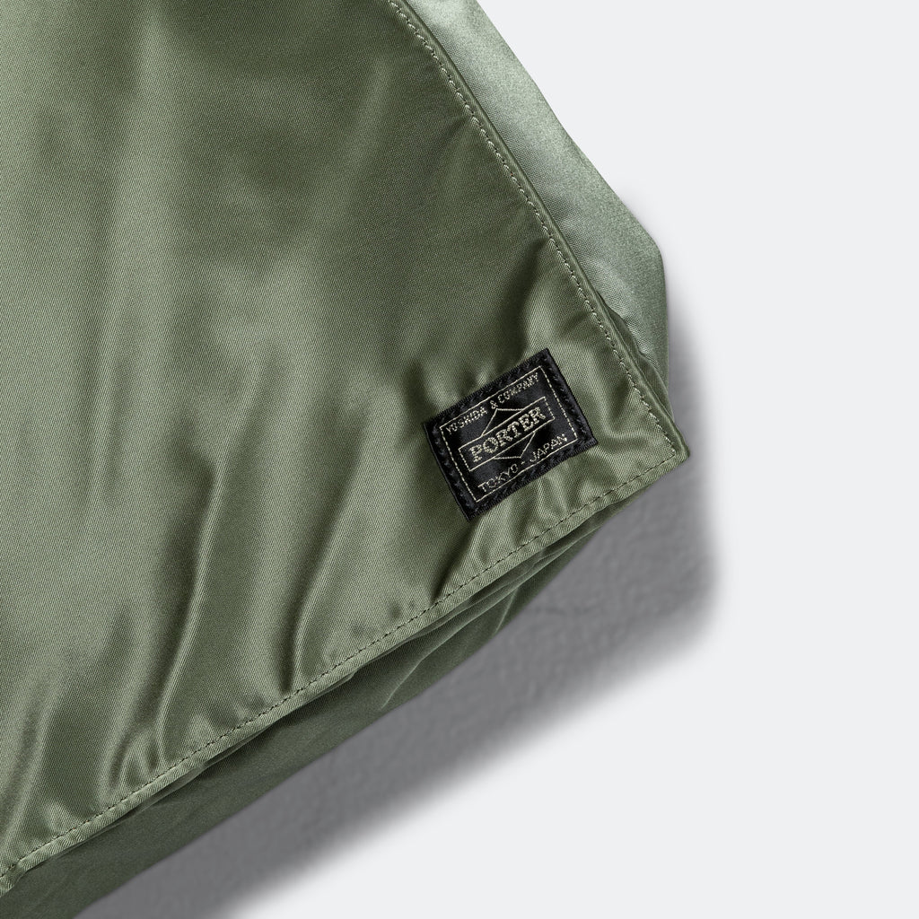 Tanker 2Way Briefcase - Sage Green