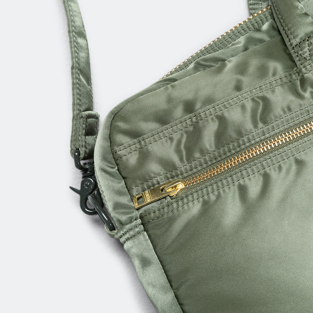Tanker 2Way Briefcase - Sage Green