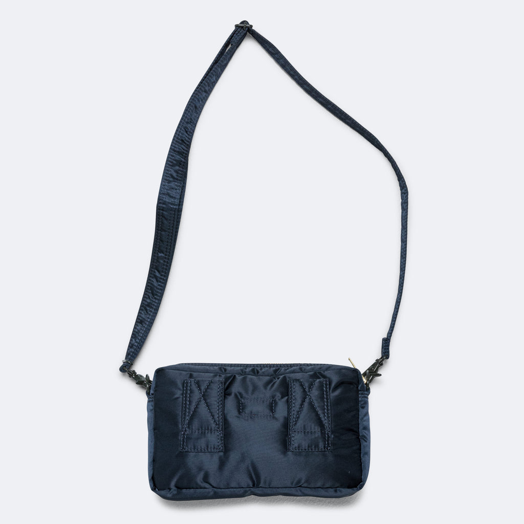 Tanker Shoulder Bag - Iron Blue