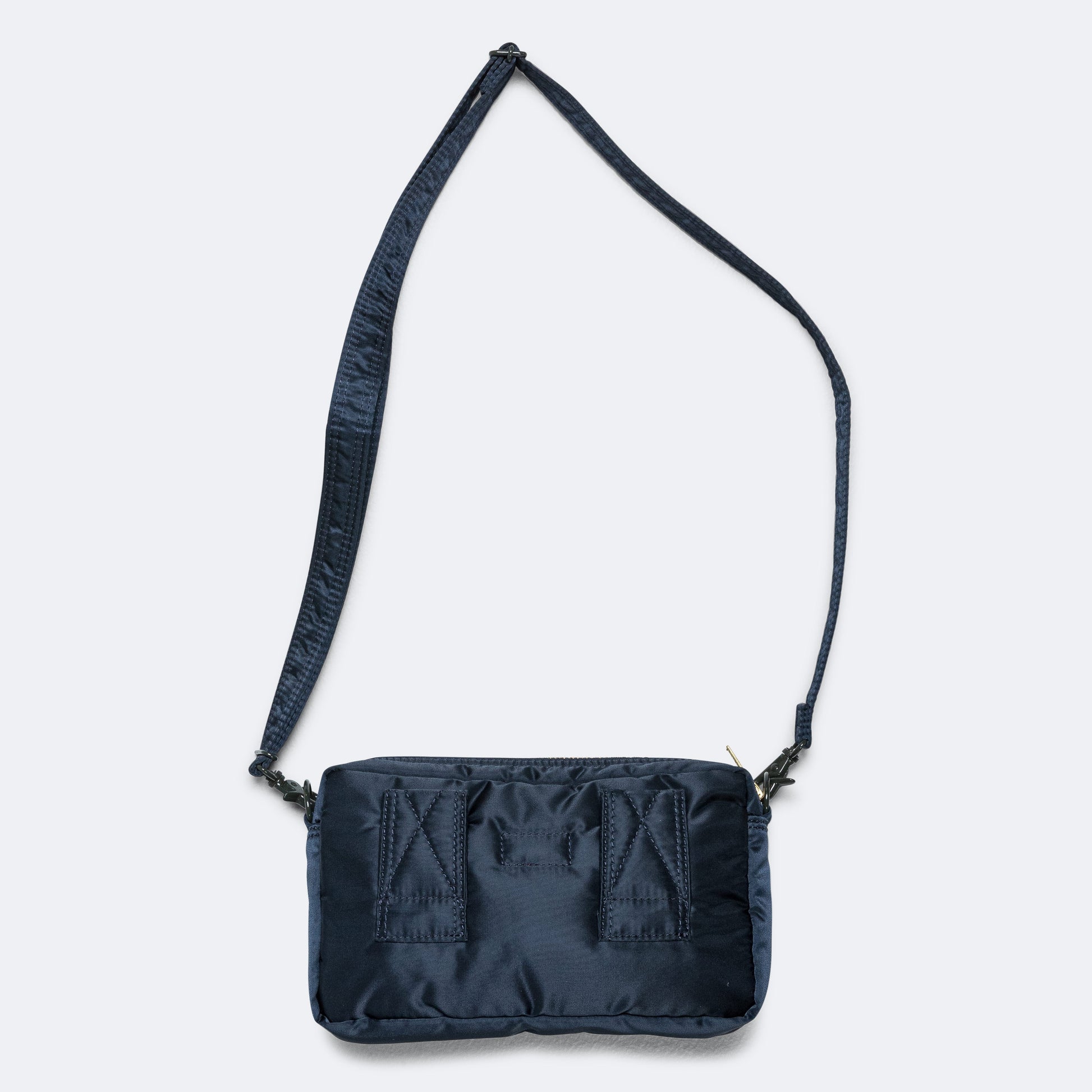 Tanker Shoulder Bag - Iron Blue