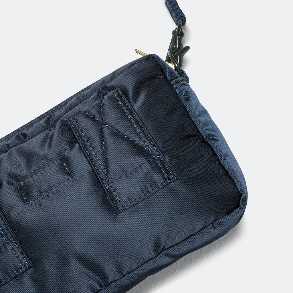 Tanker Shoulder Bag - Iron Blue