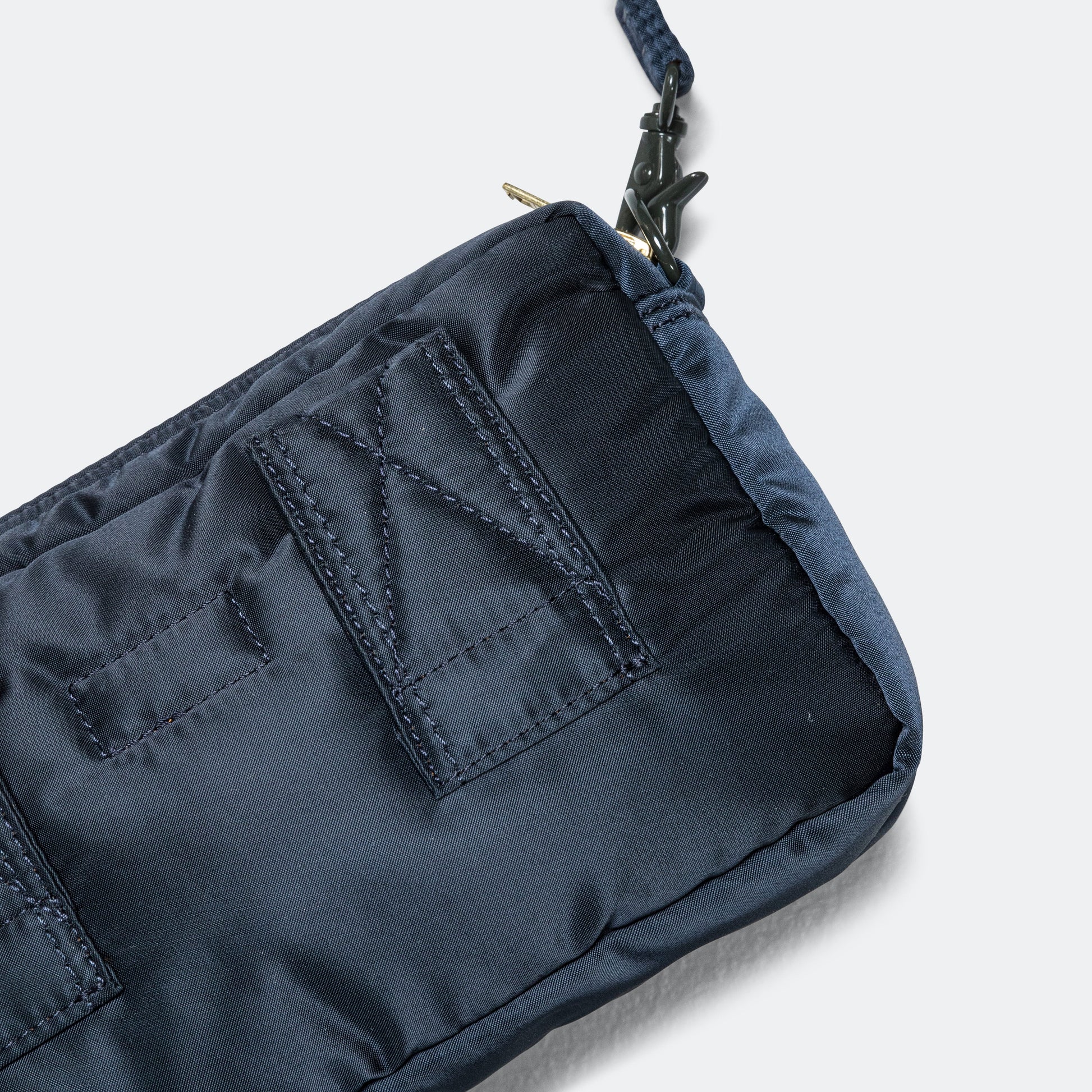 Tanker Shoulder Bag - Iron Blue