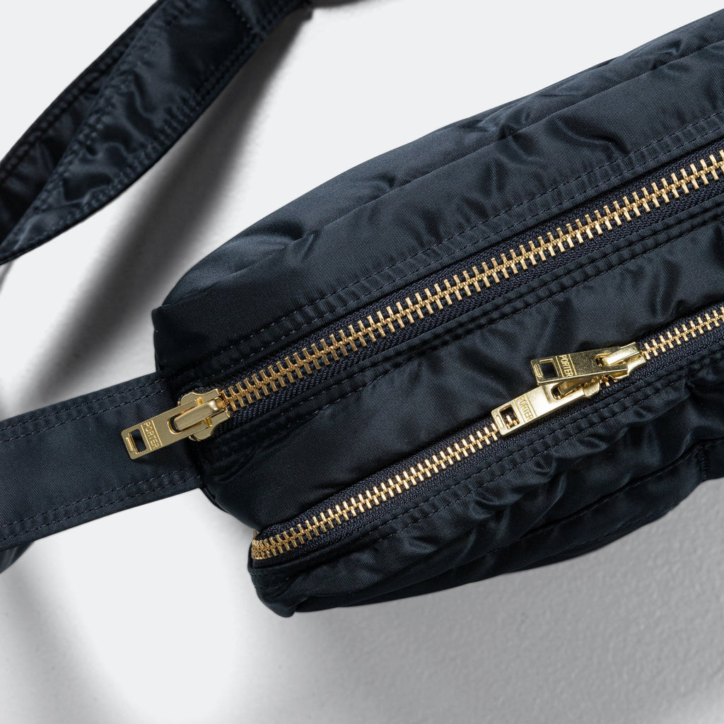 Tanker Shoulder Bag (L) - Iron Blue