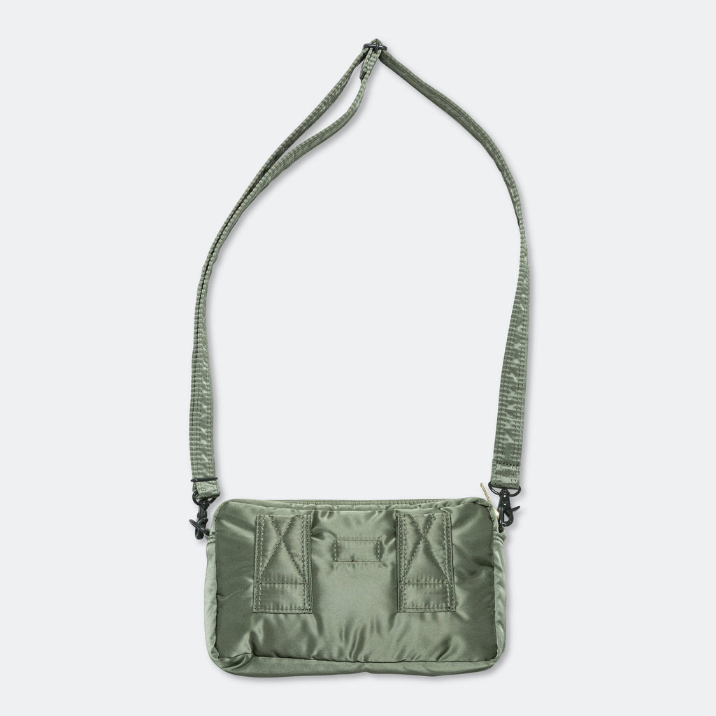 Tanker Shoulder Bag - Sage Green