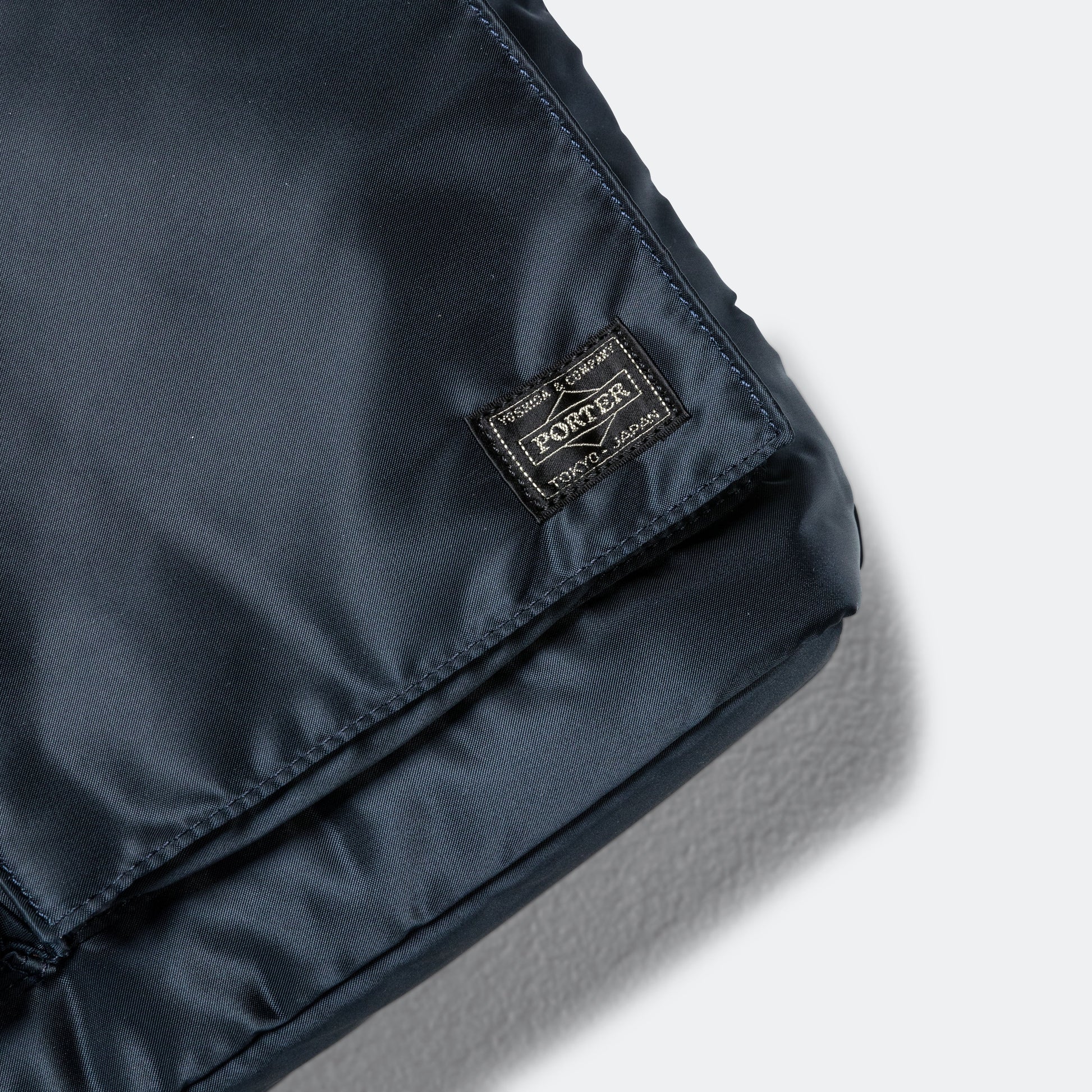Tanker Tote Bag - Iron Blue