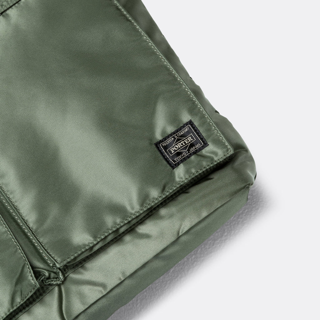 Tanker Tote Bag - Sage Green
